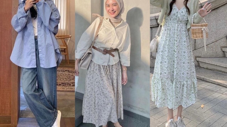 Trendy dan Formal 5 Ide Outfit Korean Style Hijab dan Non Hijab_banner