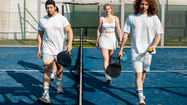 Fakta-Menarik-Olahraga-Padel-yang-Tren-di-Kalangan-Influencer