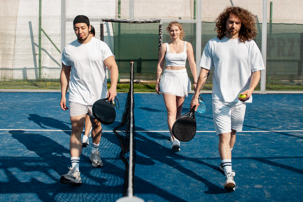 Fakta-Menarik-Olahraga-Padel-yang-Tren-di-Kalangan-Influencer