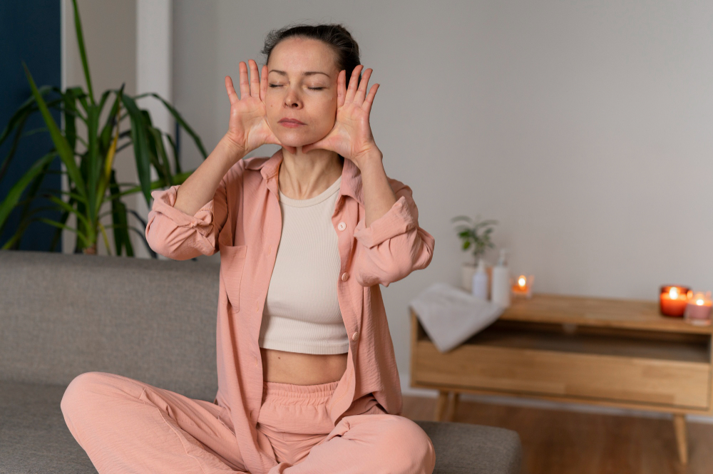 Cara-Melakukan-Face-Yoga-dan-Perbedaannya-dengan-Pijat-Wajah