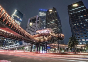 5 Spot Nongkrong Gratis City Light