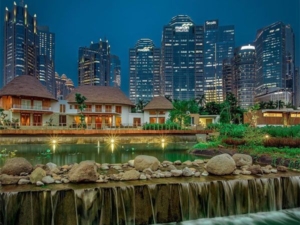 5 Spot Nongkrong Gratis City Light