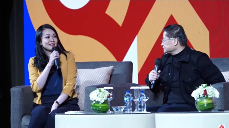 Gerakan “Likes to Legacy” untuk Mencetak Influencer-preneur yang Berkontribusi pada Visi Indonesia Emas 2045