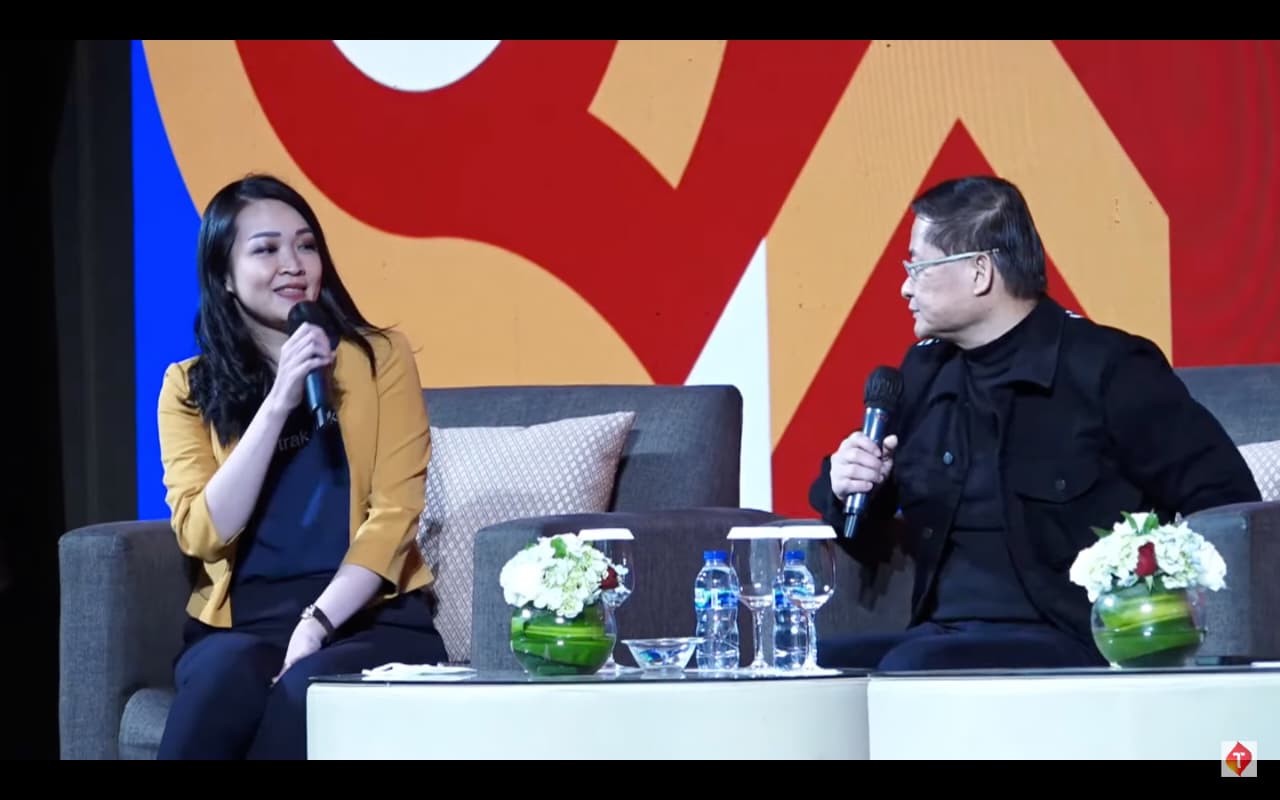 Gerakan “Likes to Legacy” untuk Mencetak Influencer-preneur yang Berkontribusi pada Visi Indonesia Emas 2045