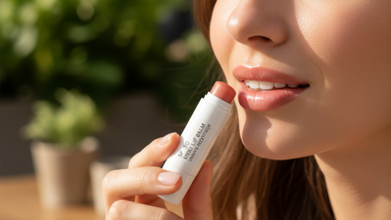 baca.today-Rekomendasi Lip SPF, Solusi Untuk Cerahkan Bibir Gelap Akibat Sinar UV