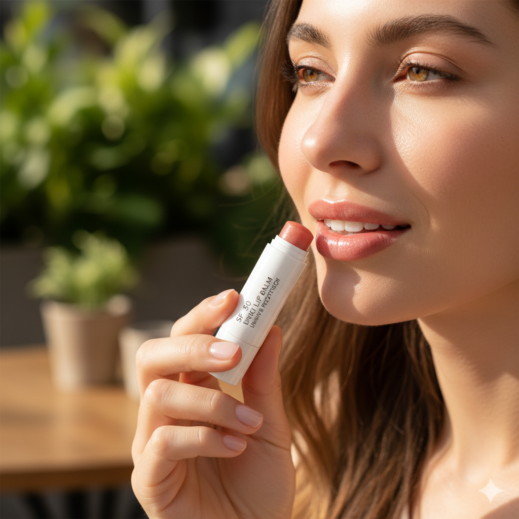 baca.today-Rekomendasi Lip SPF, Solusi Untuk Cerahkan Bibir Gelap Akibat Sinar UV