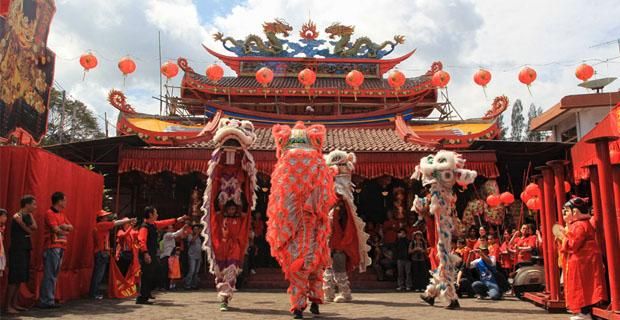 baca.today-Jangan Sampai Terlewat! Ini Jadwal Perayaan Imlek 2026 di Jakarta