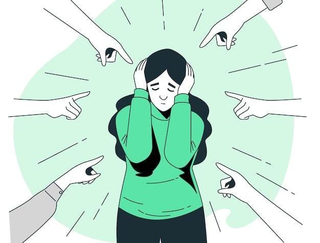 Baca.today-Stop Victim Blaming! Ketika Korban Kekerasan Seksual Malah Disudutkan