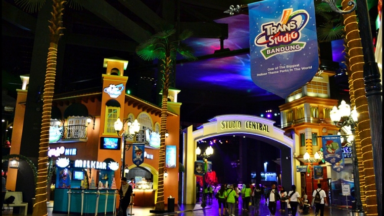 Baca.today-15 Destinasi Wisata Bandung yang Wajib Dikunjungi Saat Libur Lebaran