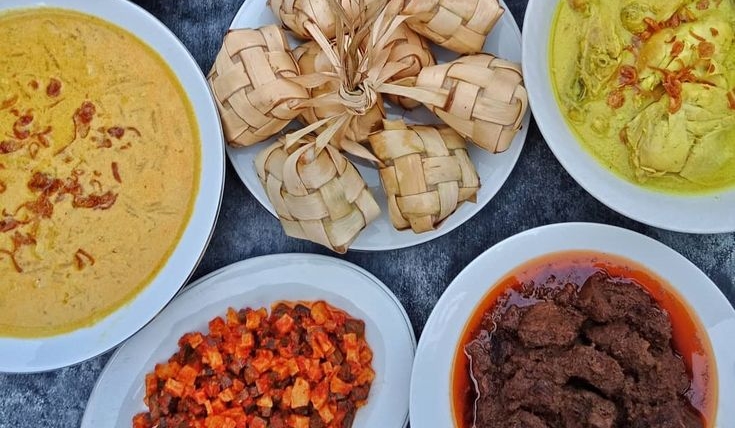 Baca.today-11 Bahaya Konsumsi Makanan Bersantan Berlebih saat Lebaran