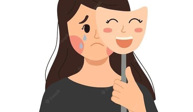 Baca.today-Smiling Depression, Luka Dibalik Senyuman