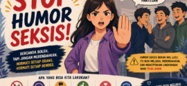 Stop Normalisasi Sexist Jokes!