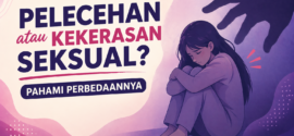 Pelecehan atau Kekerasan Seksual? Pahami Perbedaannya