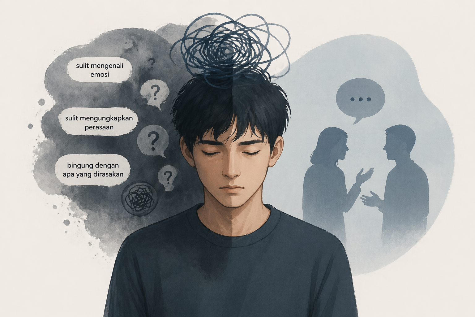 baca.today-Jenis-Jenis Alexithymia dan Penanganannya