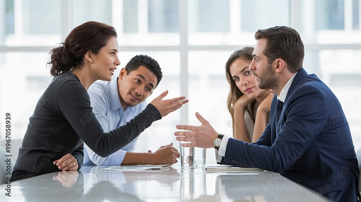 Baca.today-10 Cara Efektif Atasi Miskomunikasi di Tempat Kerja