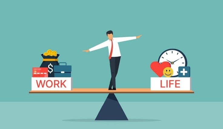 Baca.today-Hidup Nggak Cuma Kerja, Kenalan Sama Work-Life Balance
