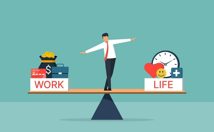 Baca.today-Hidup Nggak Cuma Kerja, Kenalan Sama Work-Life Balance