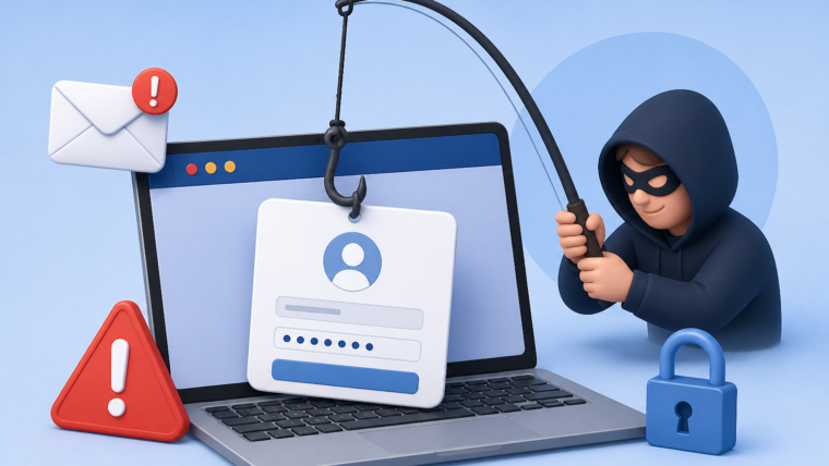 Baca.today-8 Cara Efektif Menghindari Serangan Phishing yang Wajib Diketahui