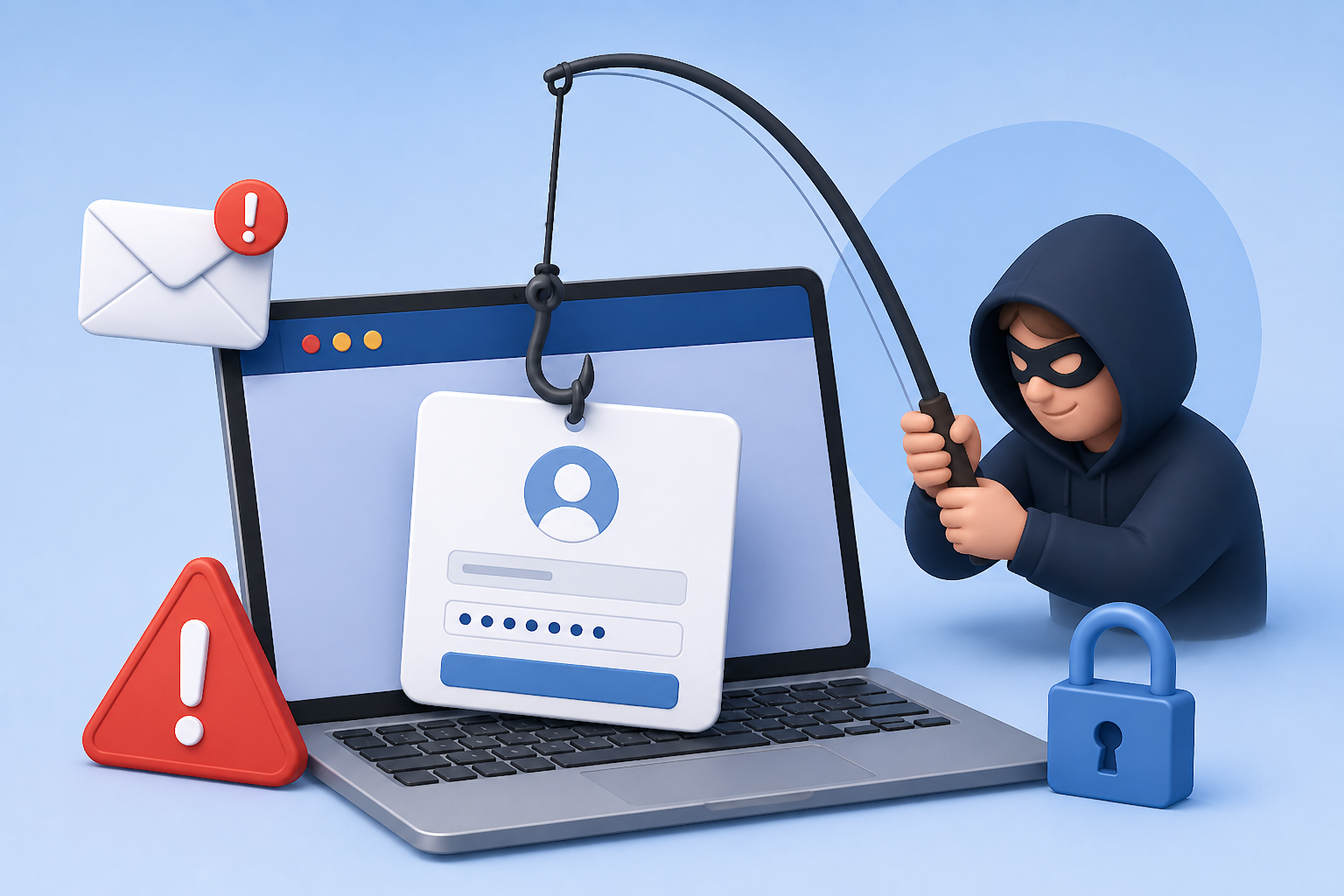 Baca.today-8 Cara Efektif Menghindari Serangan Phishing yang Wajib Diketahui