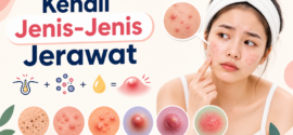 Kenali Jenis-Jenis Jerawat dan Cara Mengatasinya