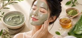Rekomendasi Masker Wajah yang Cocok untuk Kulit Berjerawat