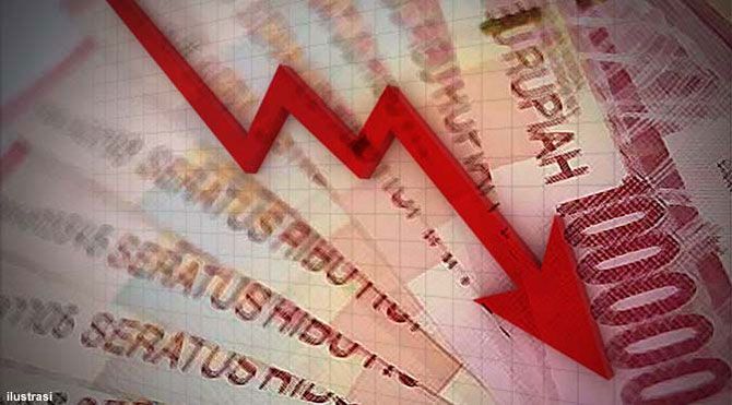 Baca.today-Apa Saja Dampak Rupiah dari Melemahnya? Ini Penjelasannya