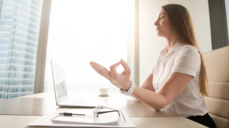 Baca.today-Membangun Lingkungan Kerja yang Lebih Tenang dengan Praktik Mindfulness