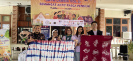 SAPA Lansia Vol. 2 Dorong Pemberdayaan Lansia di Jatiasih