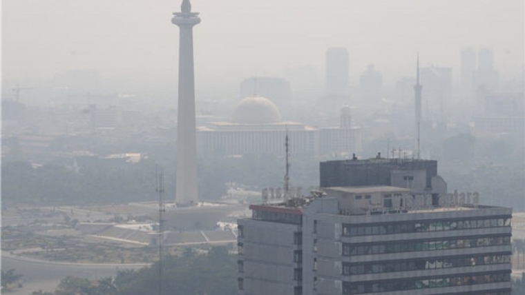 Baca.today-11 Ancaman Kesehatan yang perlu Diwaspadai dari Polusi Udara