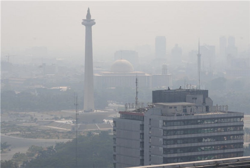 Baca.today-11 Ancaman Kesehatan yang perlu Diwaspadai dari Polusi Udara