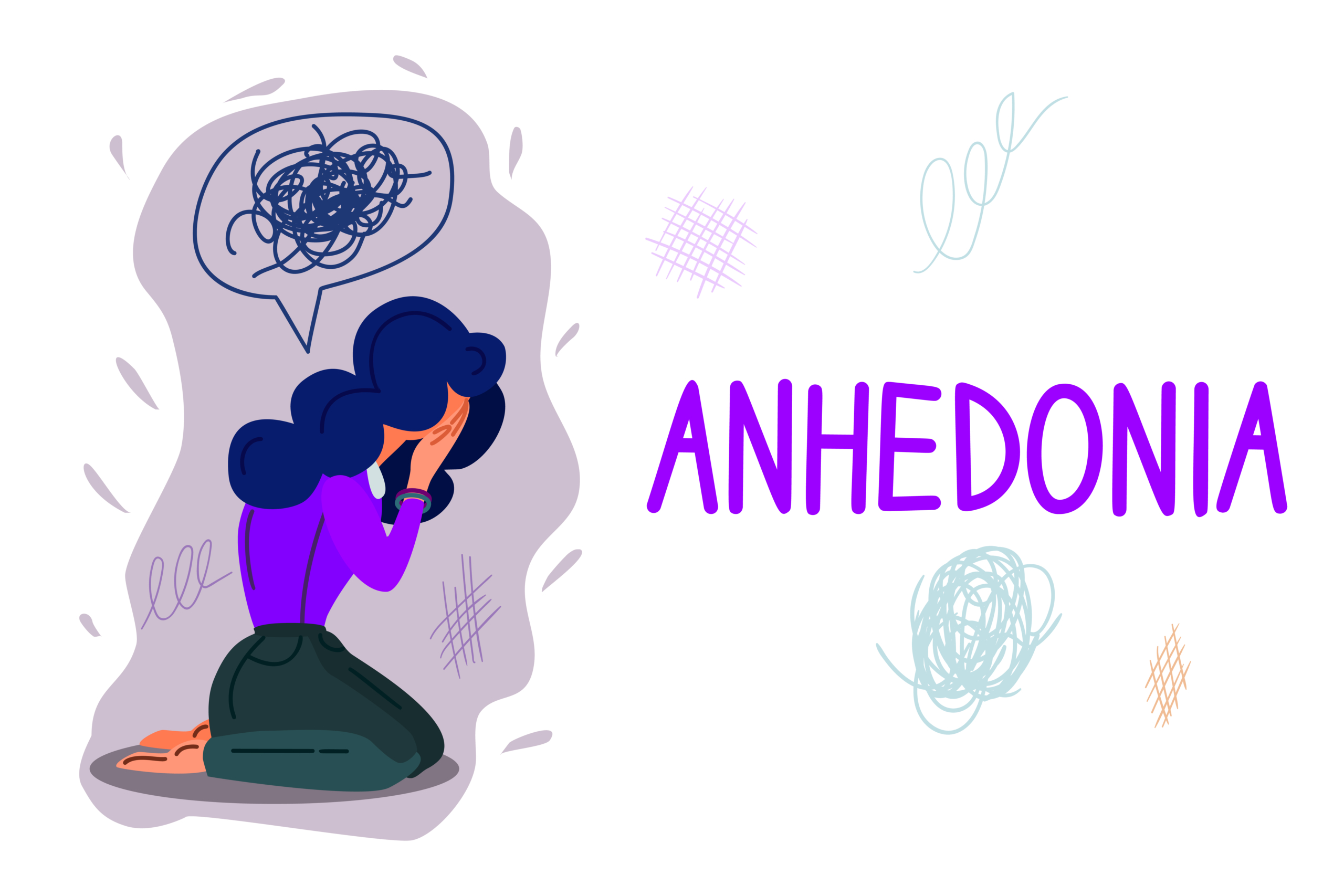 Anhedonia, Kondisi Ketika Kehilangan Minat dan Semangat Hidup-Baca.today