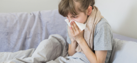 Anak Terinfeksi Influenza A? Ini Ciri dan Cara Mengatasinya!