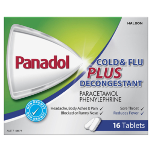 Panadol Cold & Flu