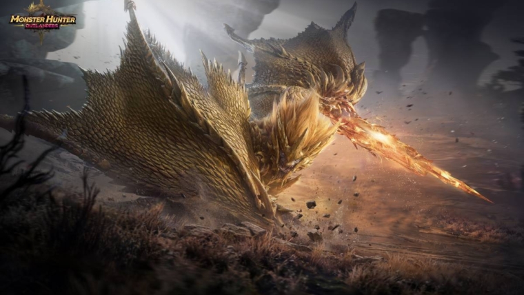 Monster Hunter Outlanders Resmi Rilis 29 Oktober 2026! Perjalanan Hunting Baru Segera Dimulai!
