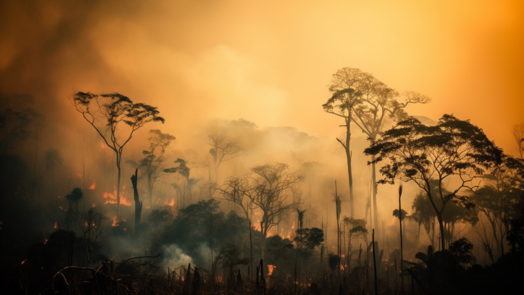Karhutla Terjadi di Kalimantan, Kenali Penyebabnya