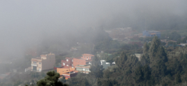 Kabut Asap Disebabkan Karhutla, Kenali Bahayanya