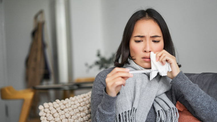 Influenza A Ramai di Medsos: Kenali Gejala dan Pencegahannya!