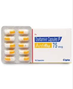 Oseltamivir 75 mg