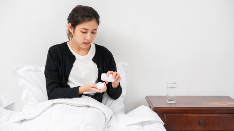 Influenza A Bisa Diatasi di Rumah? Ini 5 Rekomendasi Obatnya!